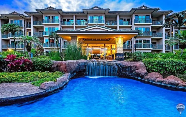 Waipouli Beach Resort