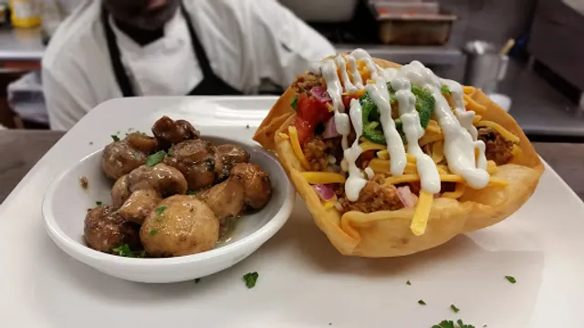 Balance Kitchen at Freeman Dining Hall