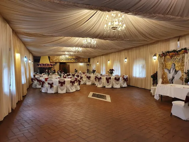 Bellissima Roma.nia Lia Eventz