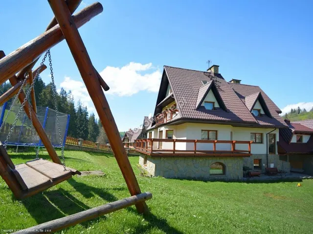 Willa Bartuś Baliczek