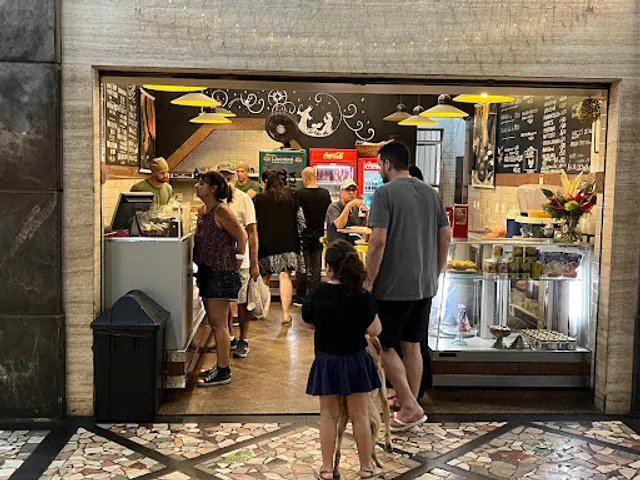 Bar e Restaurante Baalbeck