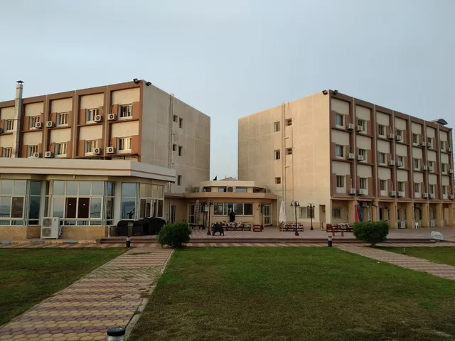 Egyptian Youth Hostel - Main Center