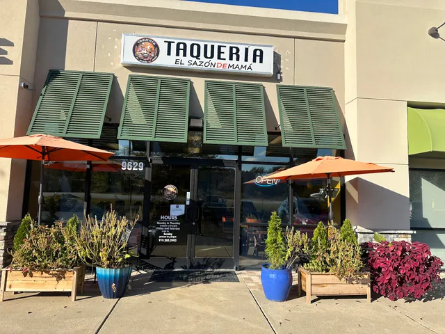 Taqueria El Sazon De Mama