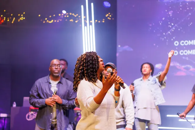 Chapelhill Church - Atlanta