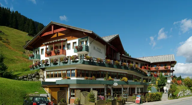 IFA Alpenrose Hotel Kleinwalsertal