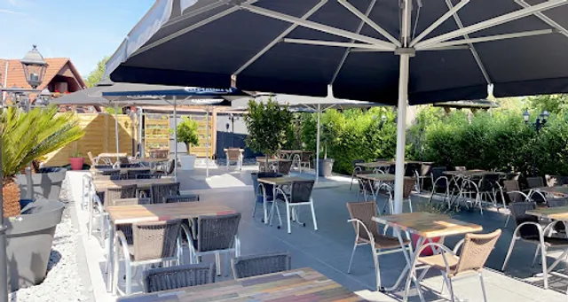 Restaurant Marina's - Pizzas, pastas, burgers, cocktails & plus !