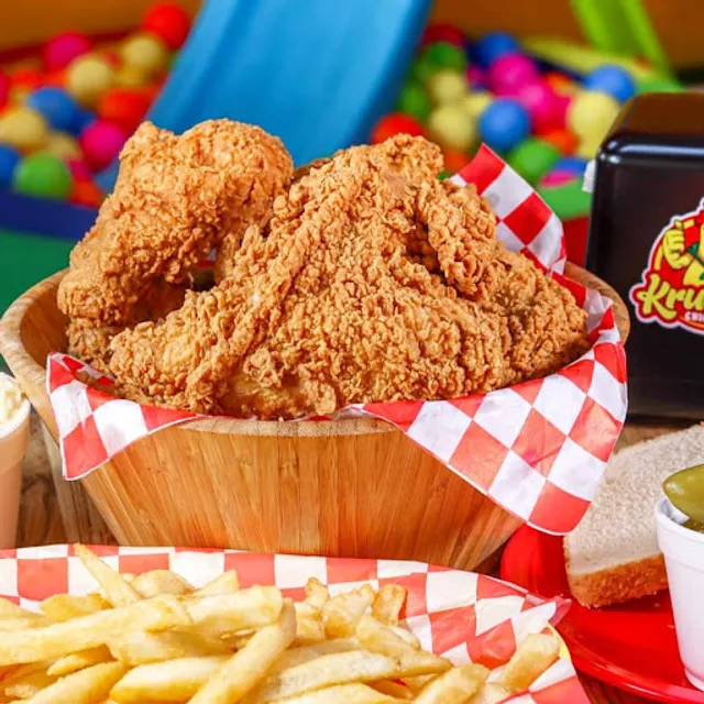 Krunchy Chicken (Av. Primero de Mayo)