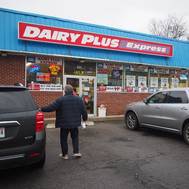 Dairy Plus Express