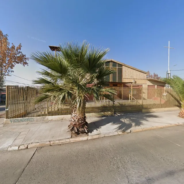 Capilla San Simón Apóstol