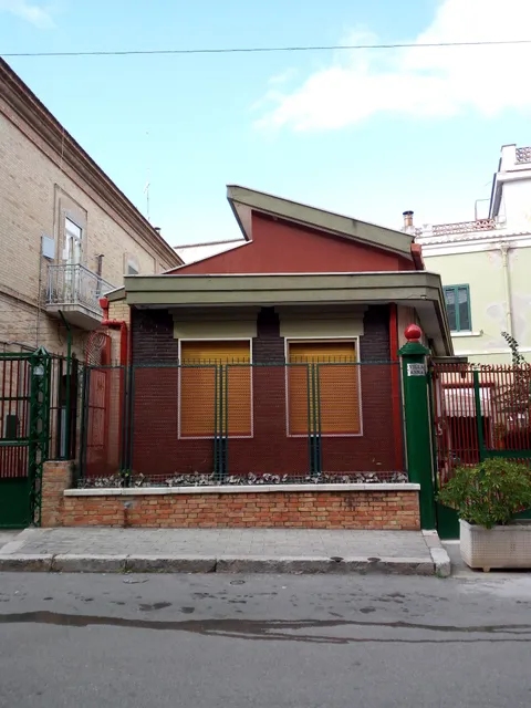 la casa di asmei b & b Lucera