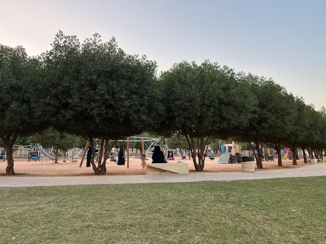 Hamad Al Jasir Park