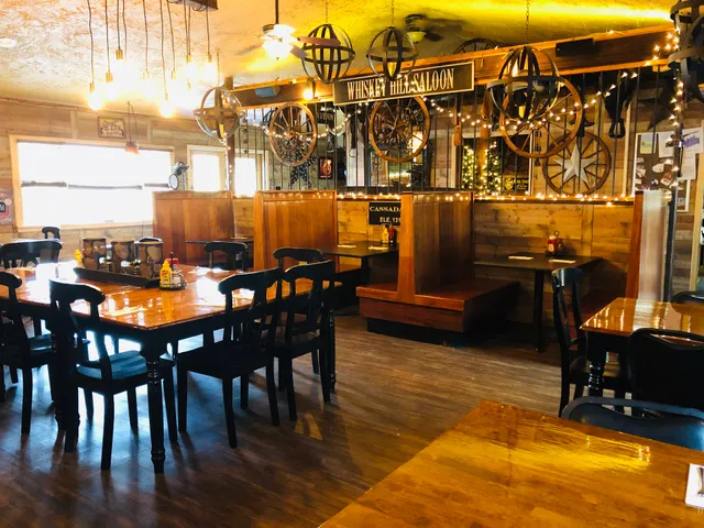 Whiskey Hill Saloon