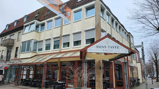 Asian Taste im Hues-Eck