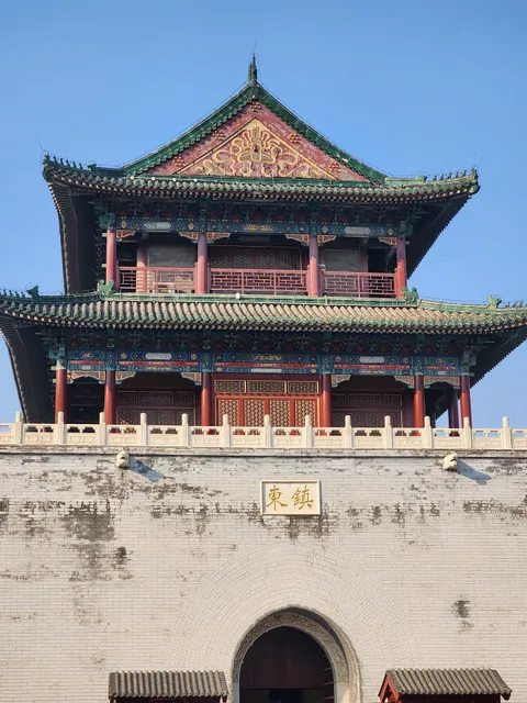 Drum Tower of Tianjing