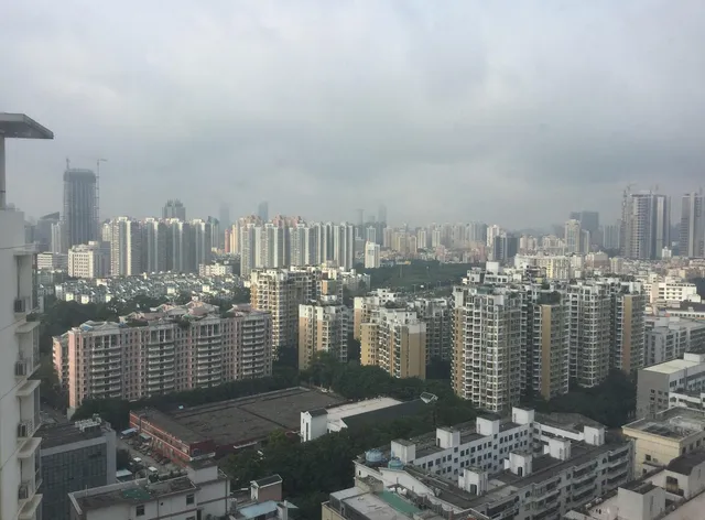 新世界都汇酒店