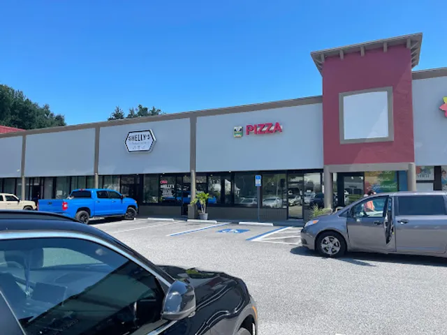 Hawkeye's New York Pizza and Pasta