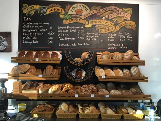 Bellingen Swiss Patisserie & Bakery