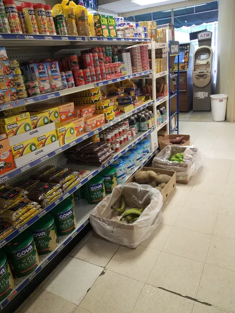 Spanish Grocery
