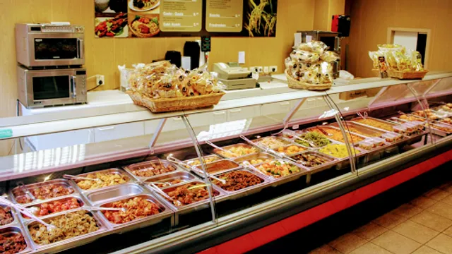 Warung Padi Indonesian