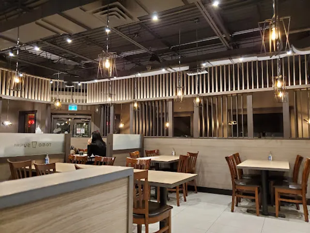 Tomo Sushi Mississauga