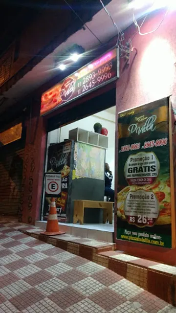 D'Villa Pizzaria e Esfiharia