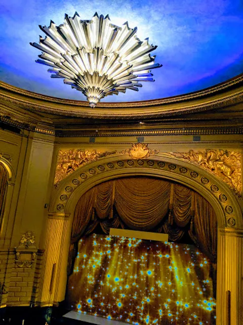 San Francisco War Memorial & Performing Arts Center