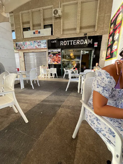 Restaurante Rotterdam