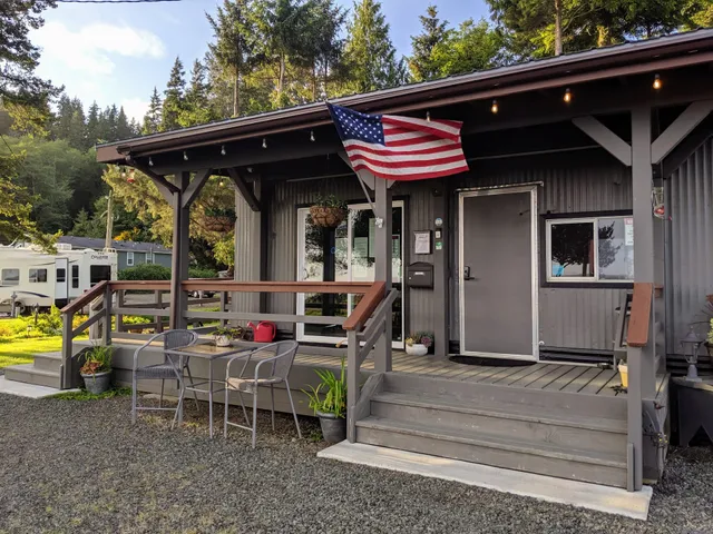 RV Park At The Bridge