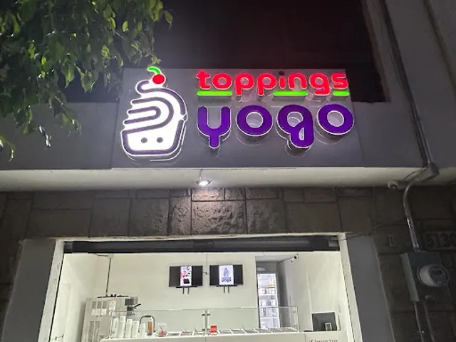 Toppings Yogo