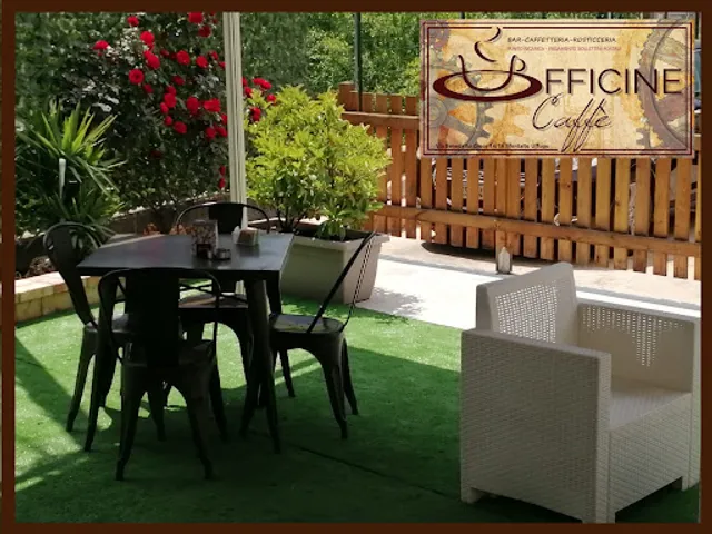 Officine caffè