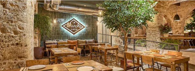 Restaurante La Chancha y los 20