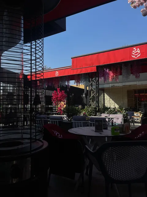 Ward restaurant & cafe