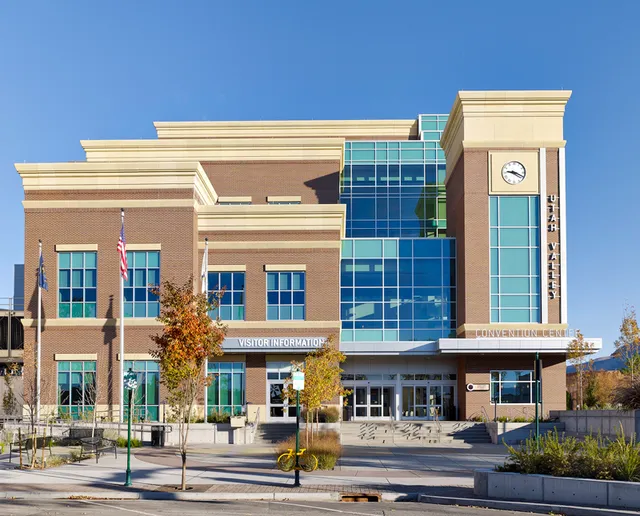 Utah Valley Convention Center