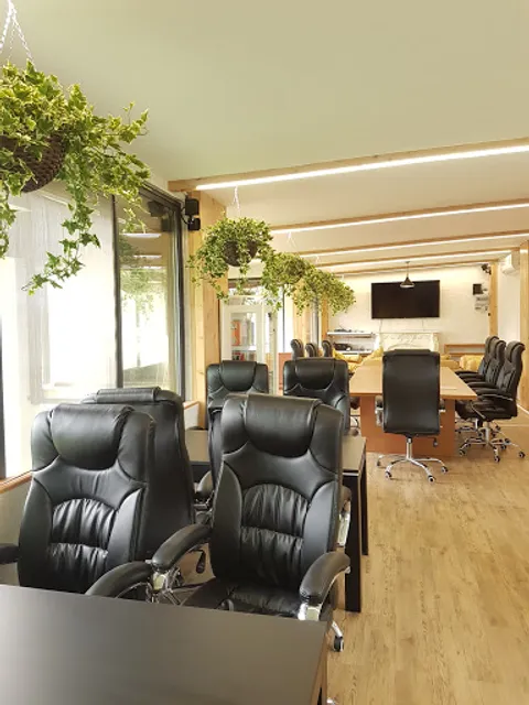 The Stone Wall Co-working Space