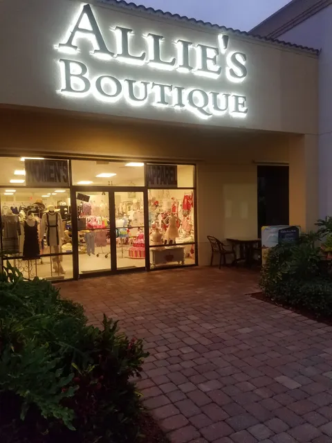 Allie's Boutique