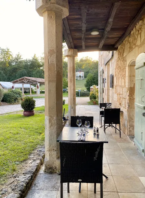 Le Bistrot du Presbytère