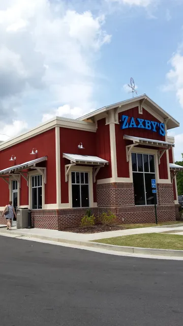 Zaxbys Chicken Fingers & Buffalo Wings