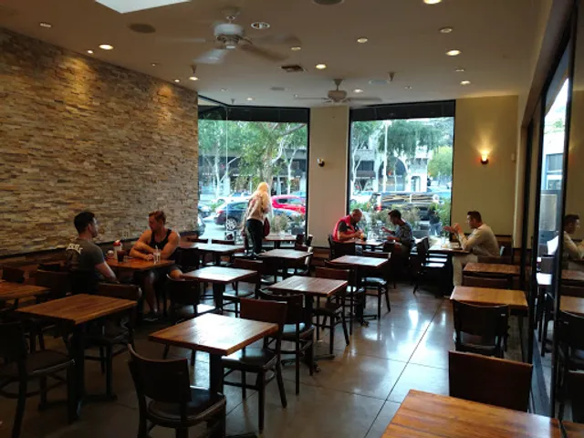 Fresh Corn Grill - West Hollywood