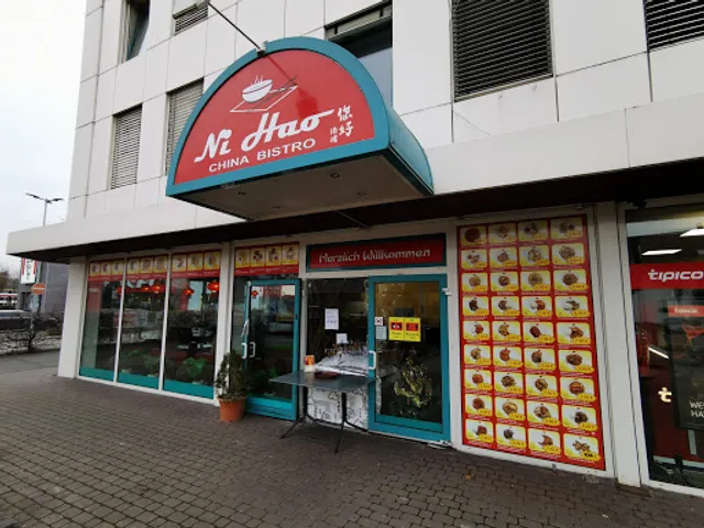 Ni Hao China Bistro