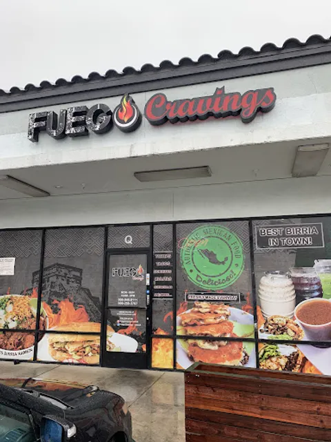 Fuego Cravings - Upland