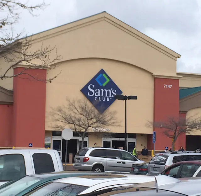 Sam's Club Bakery
