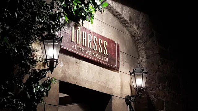 Löhrsss Alter Weinkeller