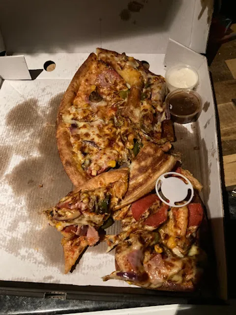 Rajas Appetisers Bar