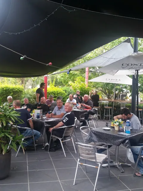 Kenilworth country top cafe