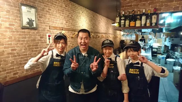 Beef Impact Tanuki koji