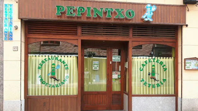 Restaurante Vegetariano Pepintxo