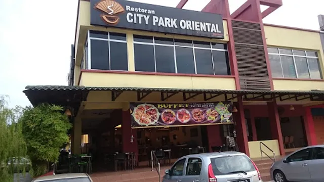 City Park Oriental • Seremban 2