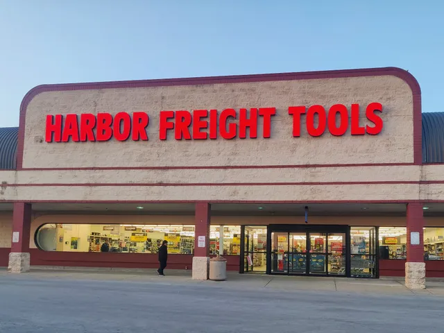 Harbor Freight