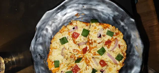 Cafe desi videsi the food adda