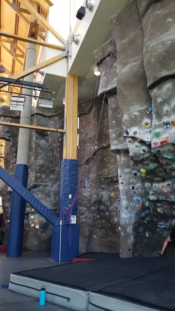 UI Climbing Center